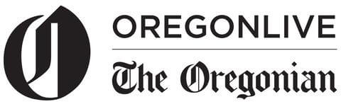 Oregon Live The Oregonian Logo
