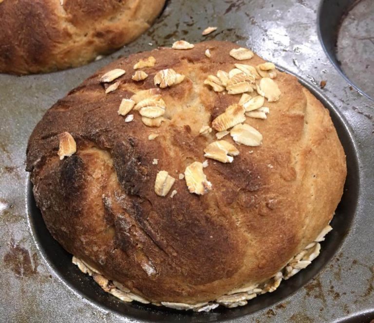 Sourdough Dakota Bread
