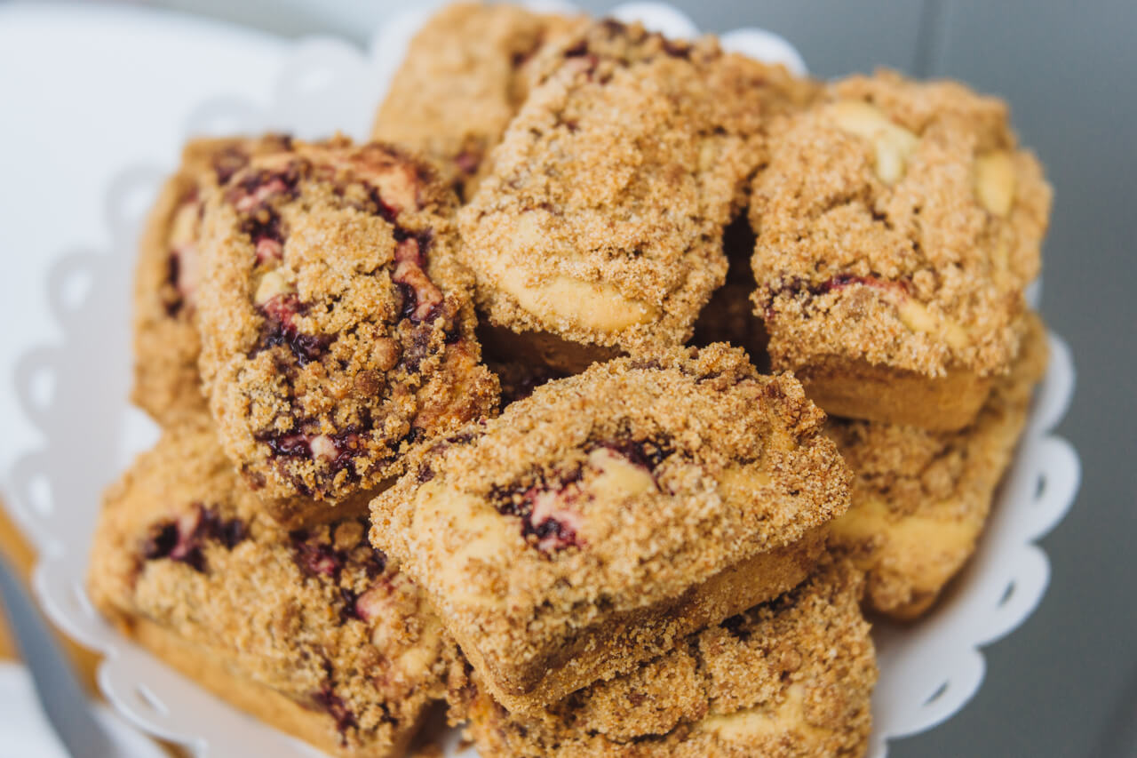 Carina's Bakery Best Bakery in Beaverton, Oregon Vegan